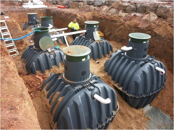 LHGF組合式污水處理設備